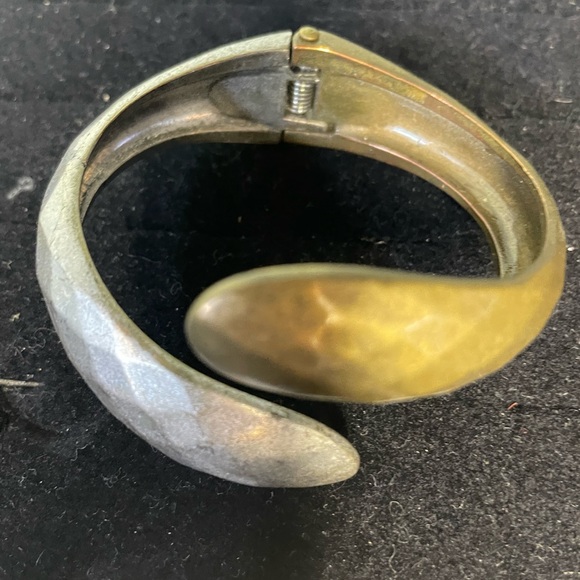 Premier Designs Jewelry - SOLD 💵Premier Designs Two Toned Bracelet